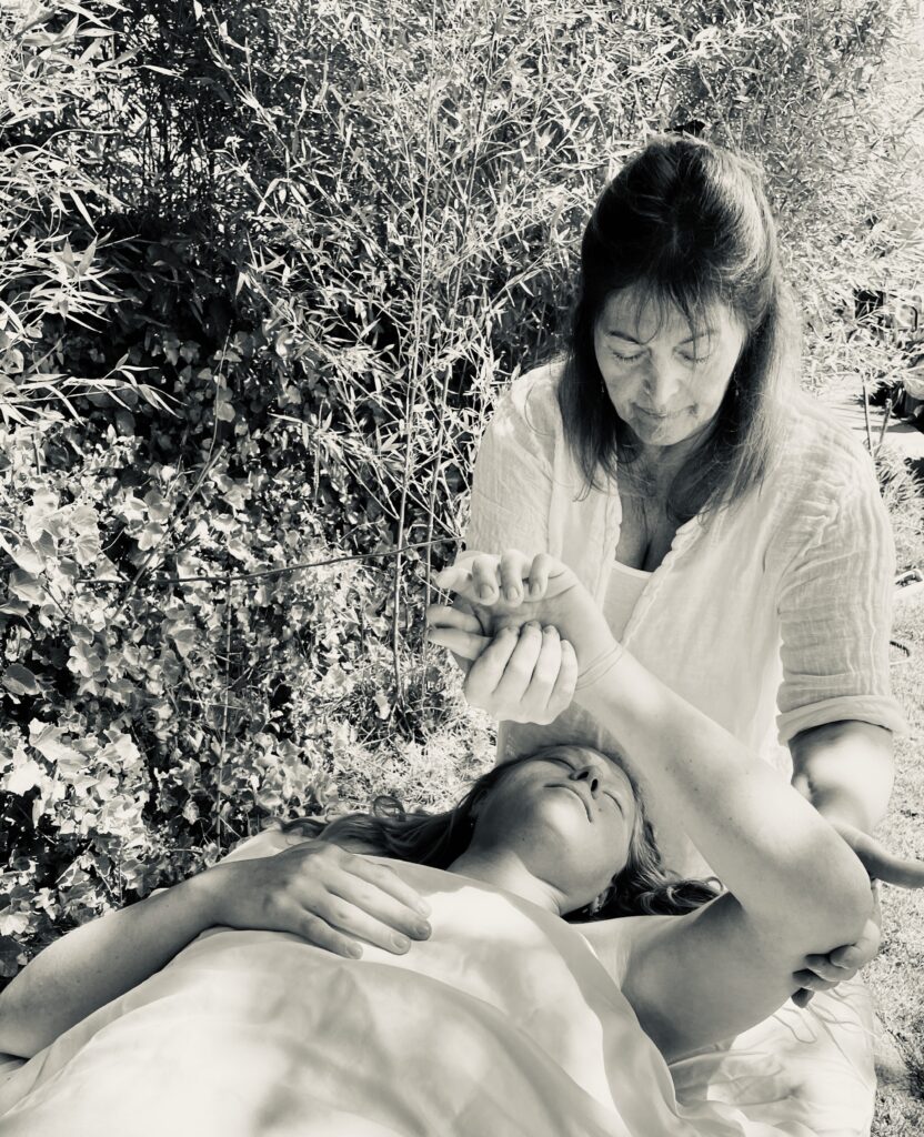 Esalan Massage Course