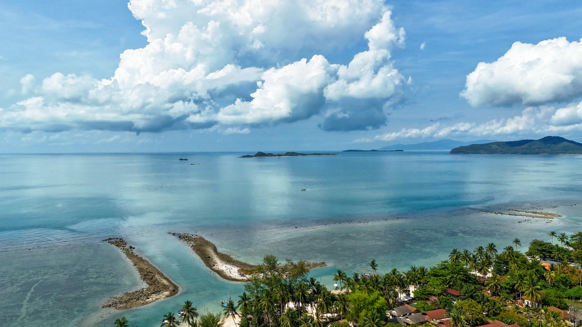 Tropical beach