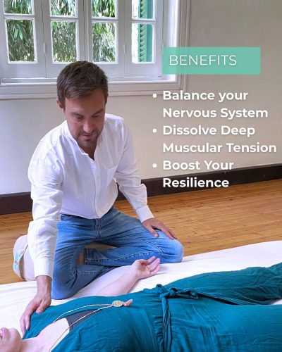 Trauma and Tension Release