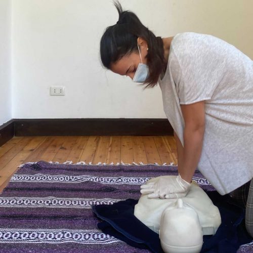 Children and Infants First Aid Workshop